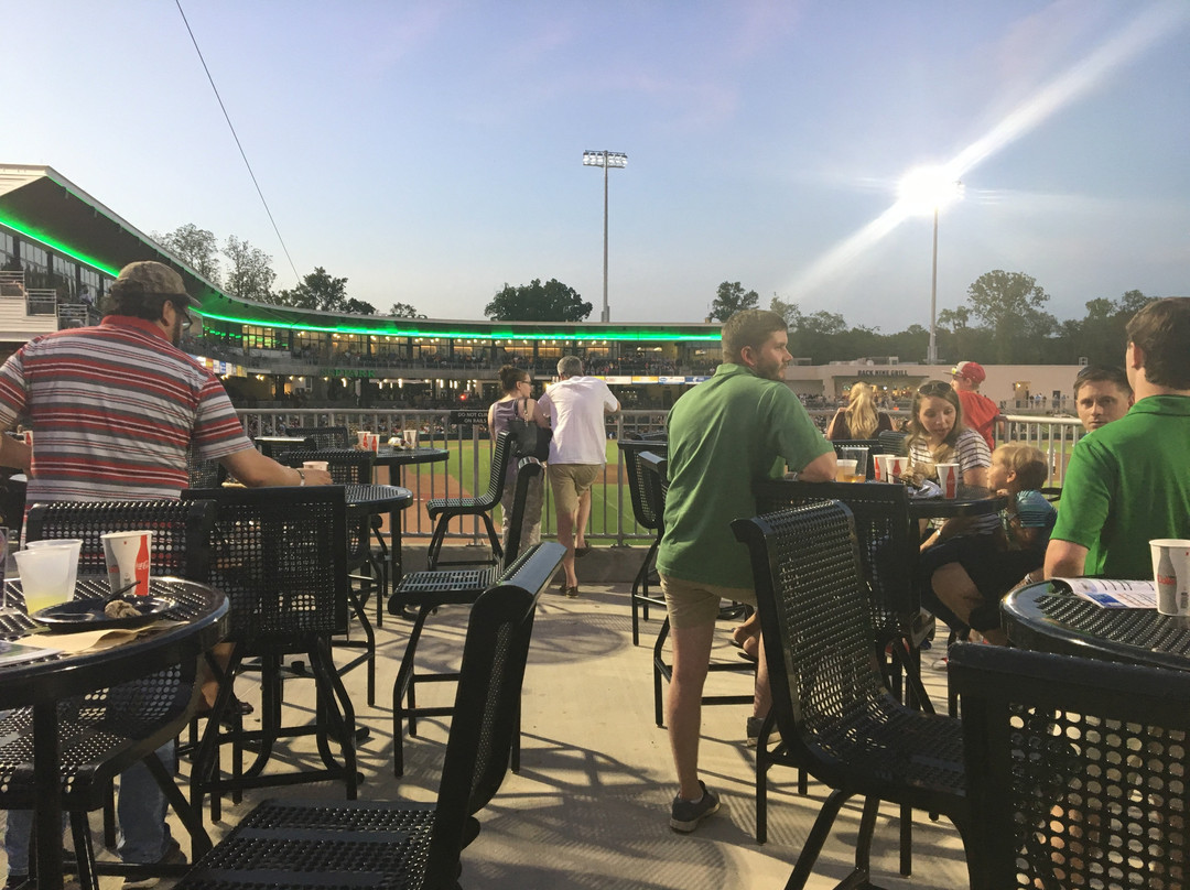 SRP Park-North Augusta必去景点