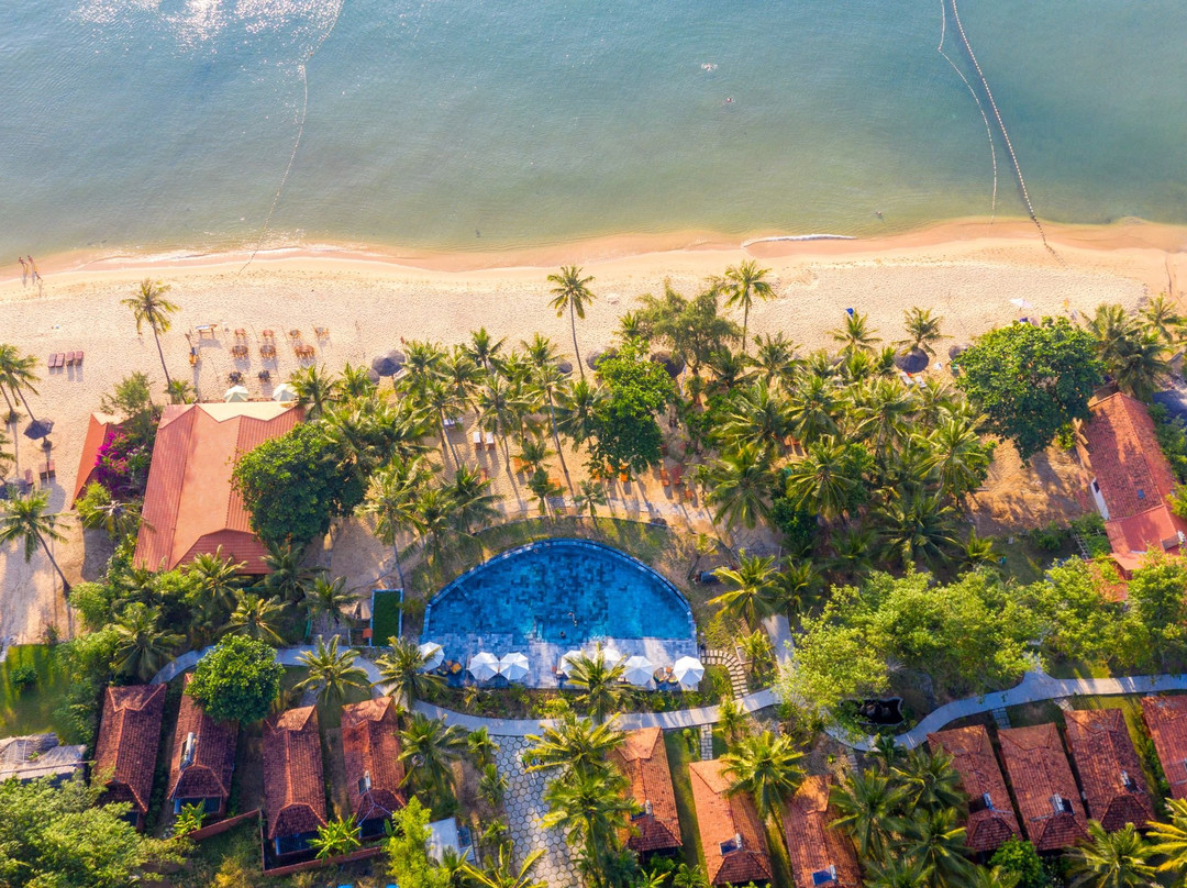 槟城侨海滩度假酒店