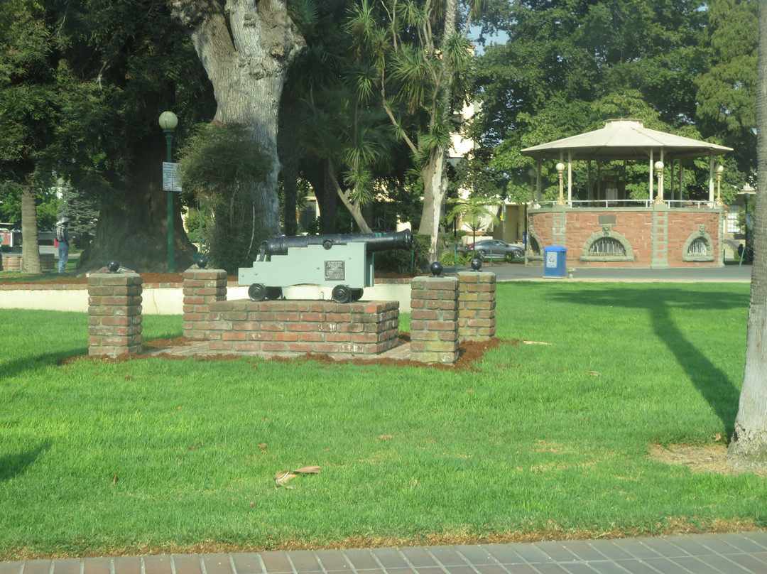 Watsonville City Plaza and Park景点图片