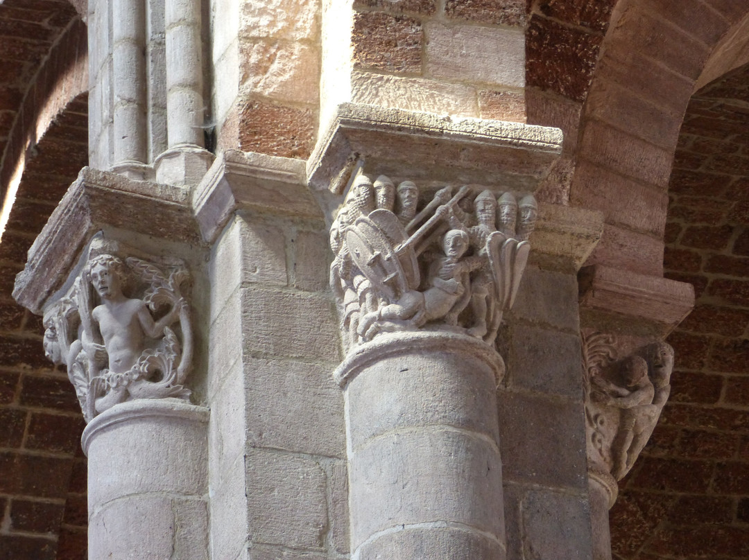 Basilique Saint Julien de Brioude景点图片