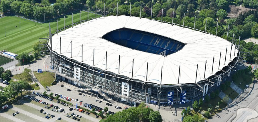 Schenefeld旅游景点-Volksparkstadion