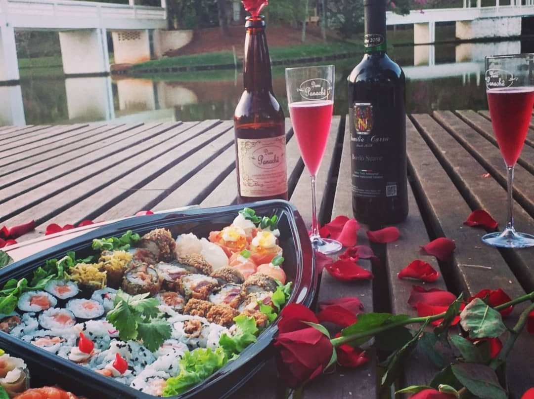 Yotta Sushi Delivery