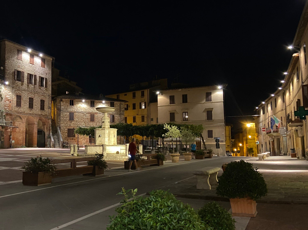 Monastero d'Ombrone旅游攻略图片