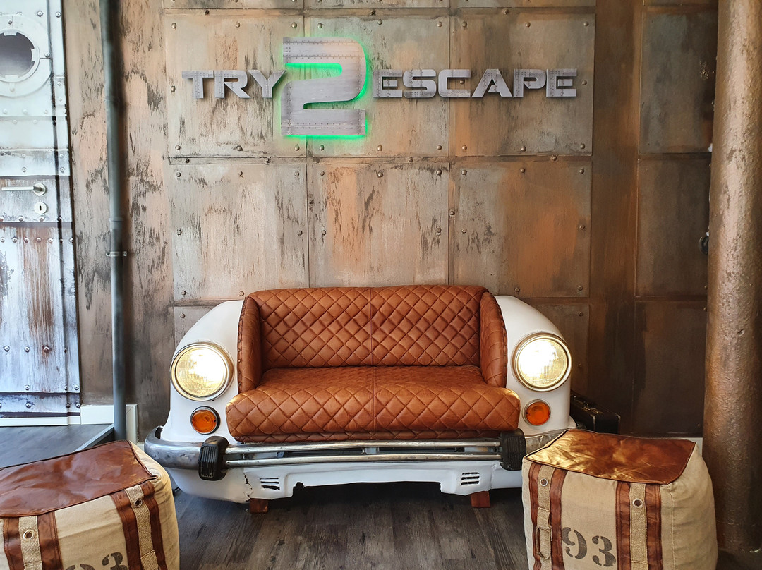 Try2escape Escape Adventure Rooms景点图片