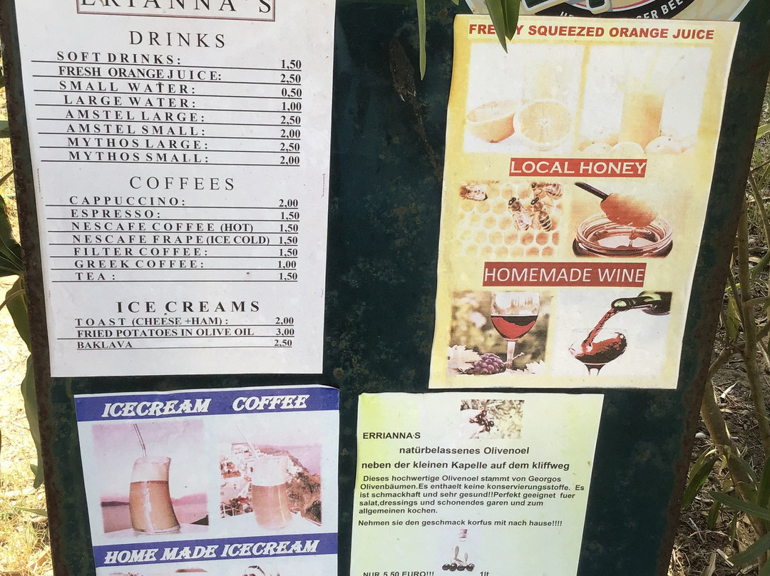 Arillas Trail-Arillas必去景点