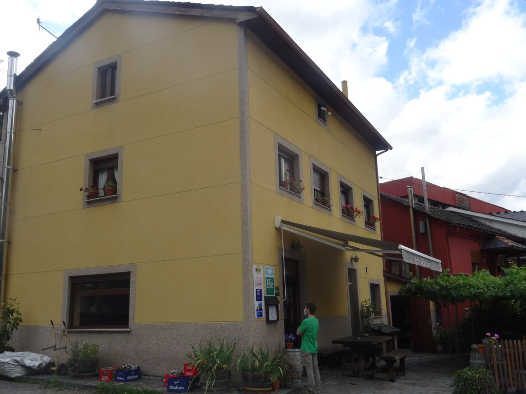 Hotel Rural La Pista主图