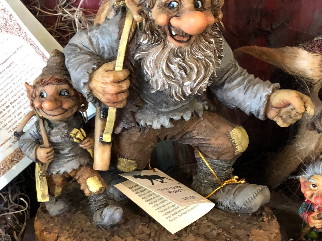 The Troll Hole Museum-Alliance必去景点