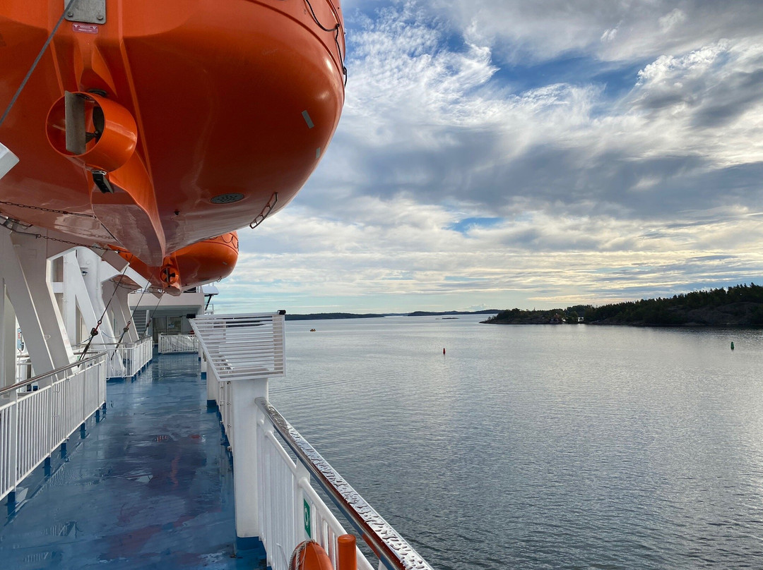 Gotlandsbåten景点图片