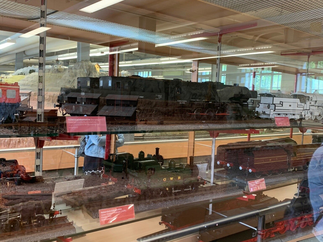 Eisenbahnmuseum-Schramberg必去景点