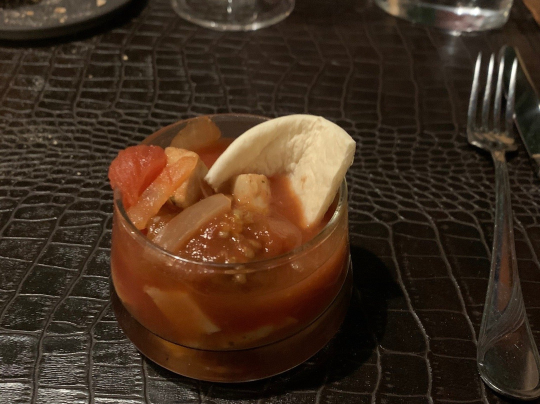 Hotel l'Etable Gourmande主图