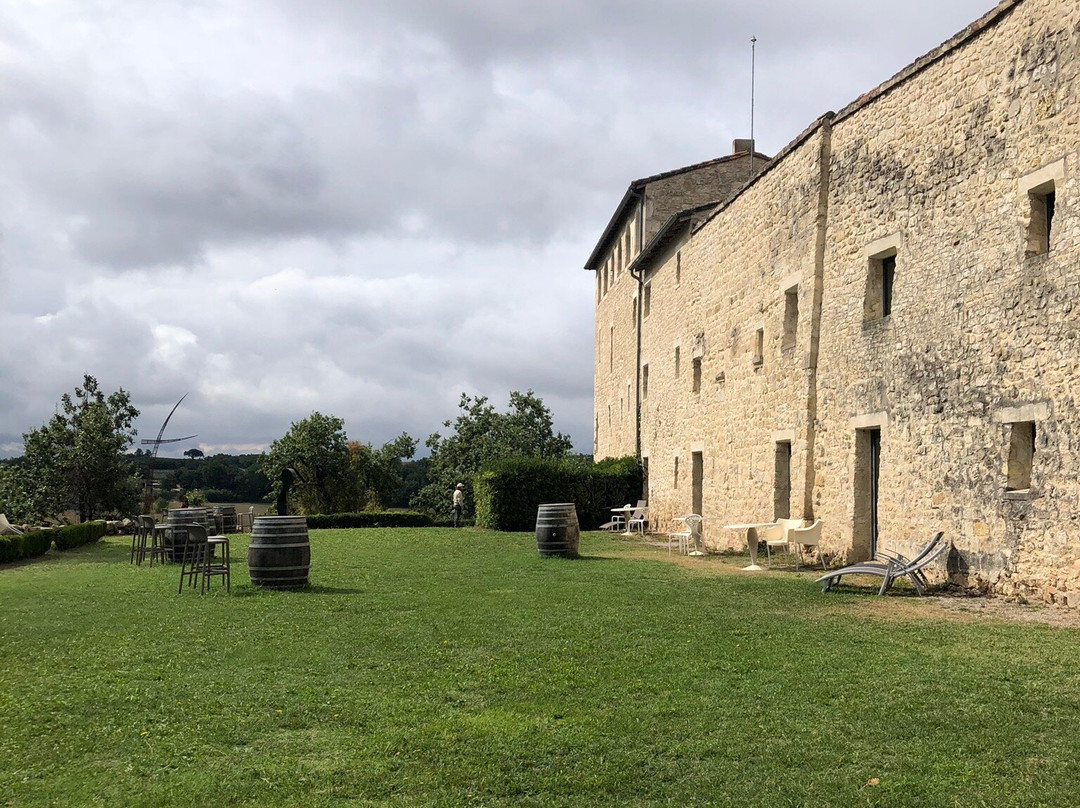 Château de Salettes主图
