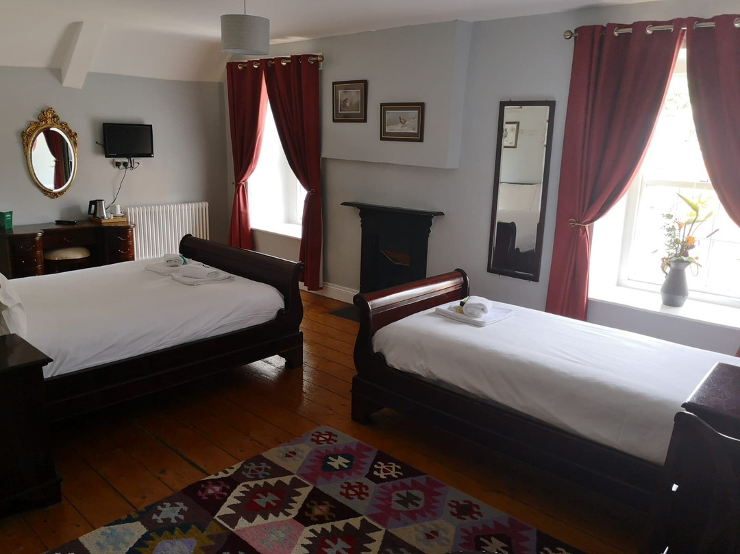 Denvir's Hotel主图