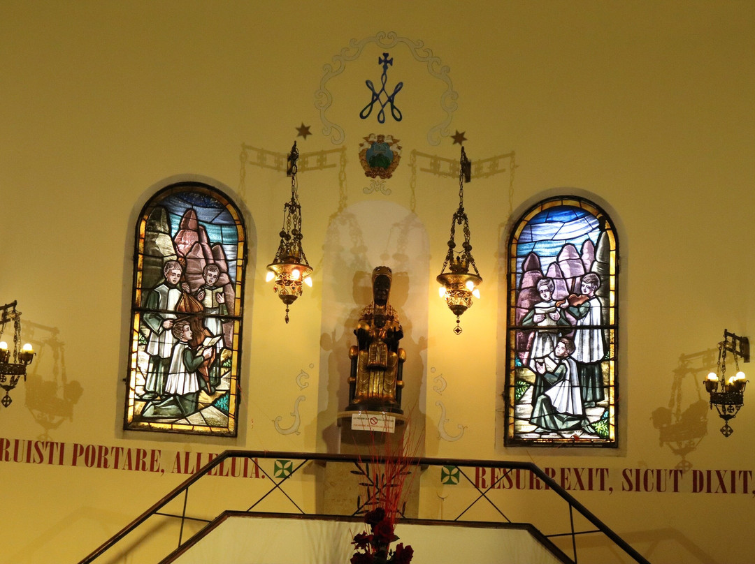 Parroquia de Santa Eulàlia de Provençana景点图片