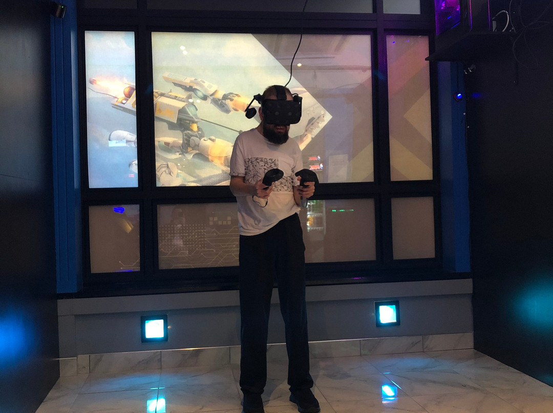 GAMEGRID - VR, Esports & Gaming Hub景点图片