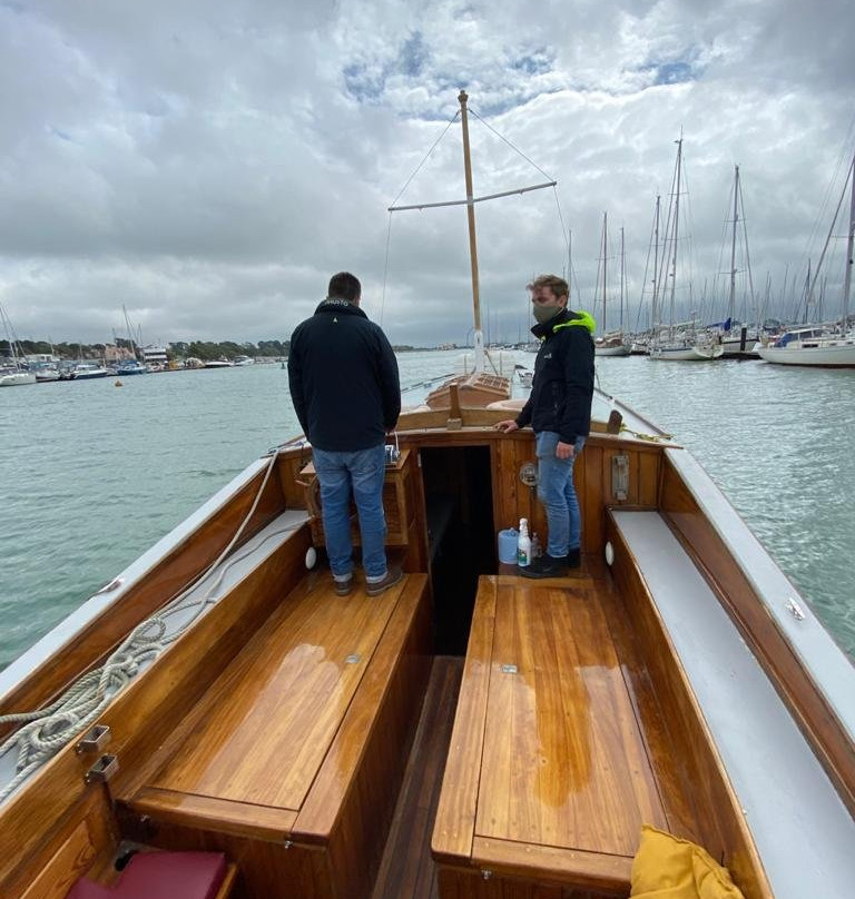 Betsie Jane of Cowes景点图片