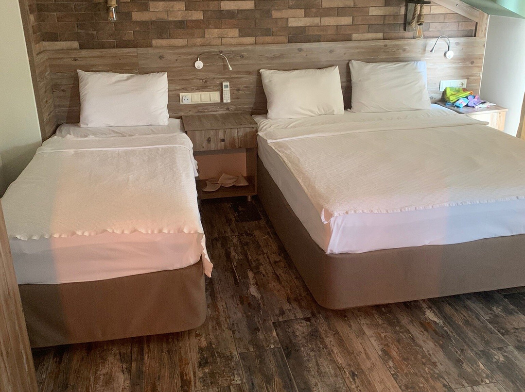 The Sarigerme Inn主图