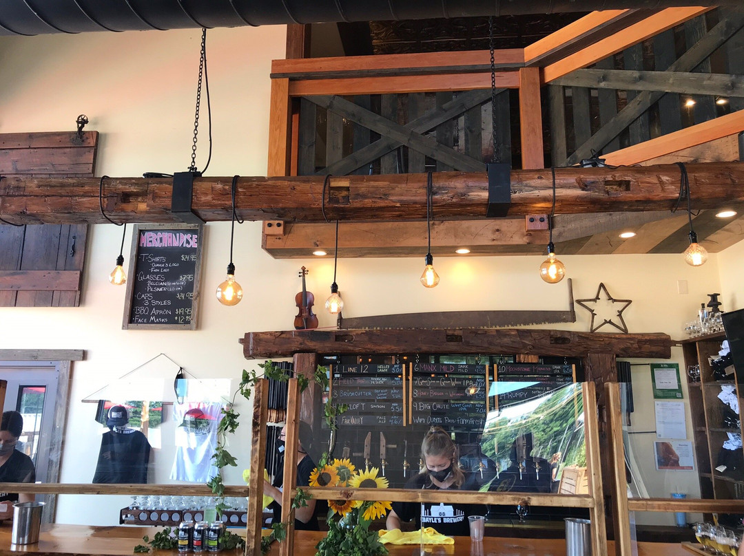 Quayle’s Brewery景点图片