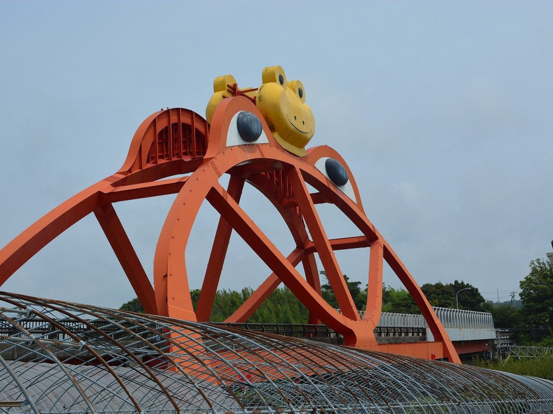 Kaerubashi-稻美町必去景点