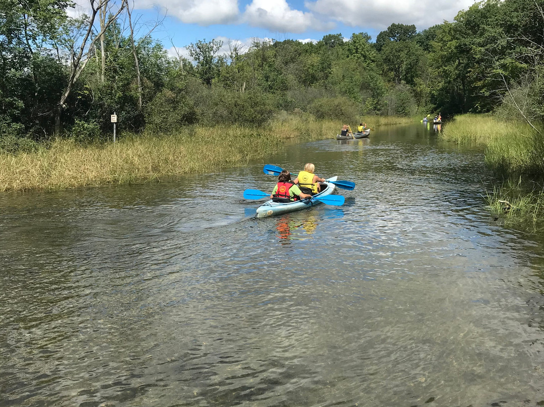Heavner Canoe & Kayak Rental-Milford必去景点