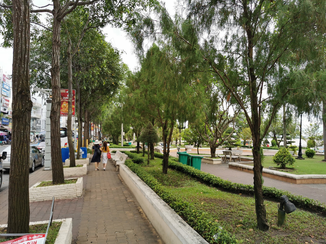 Ninh Kieu Wharf-芹苴必去景点