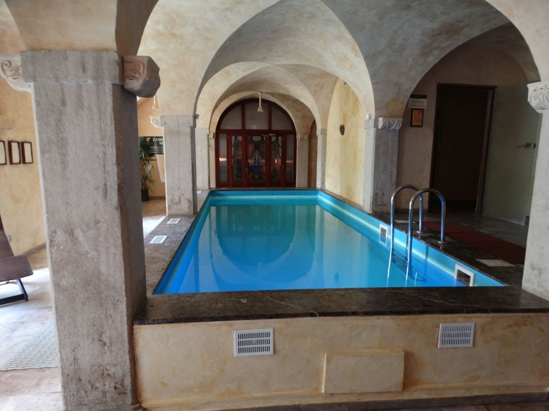 Zamek na Skale Hotel主图