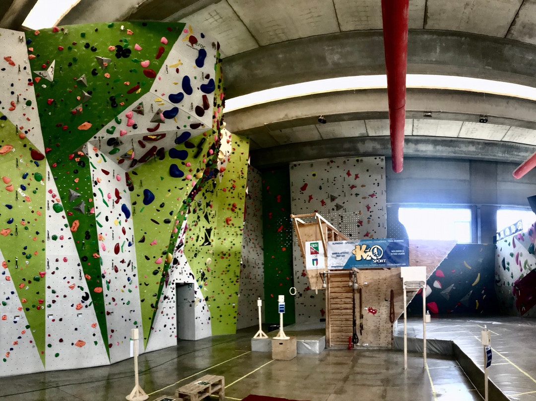 Stone Age Climbing Park景点图片