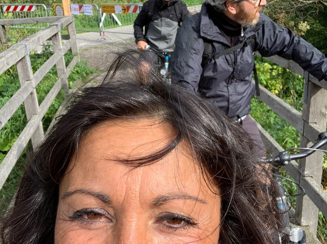 Pista Ciclabile Val Pusteria Pusterbike景点图片