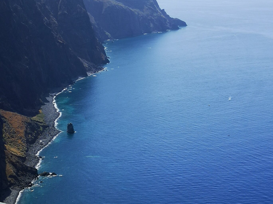 Ponta do Pargo Lighthouse-Ponta do Pargo必去景点