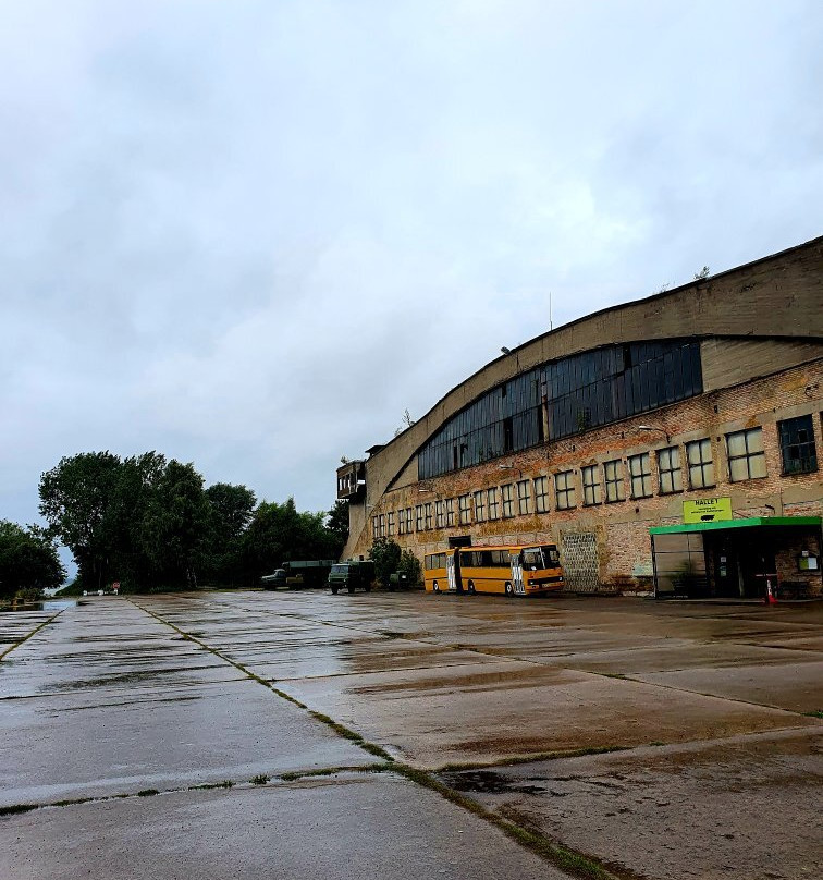 Technik Museum Putnitz景点图片