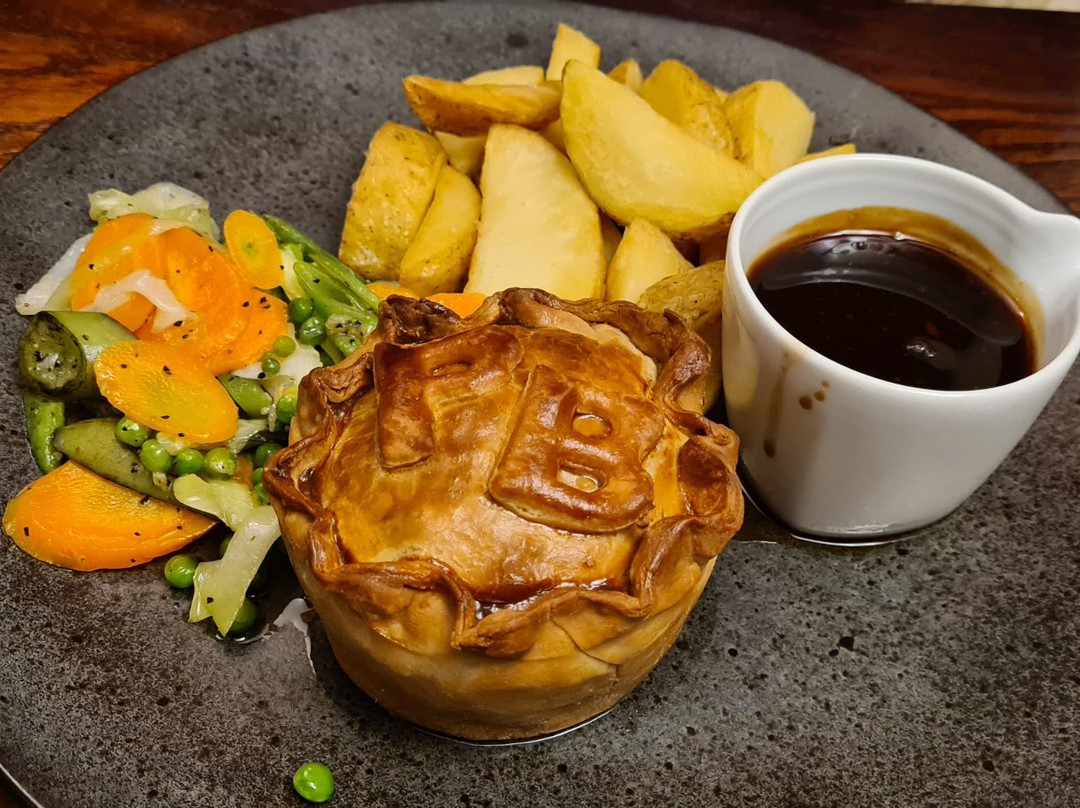 Punchbowl Inn主图