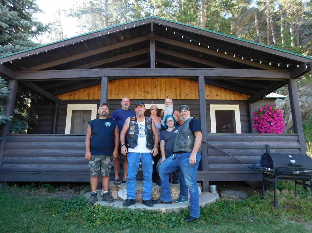 Pine Rest Cabins主图