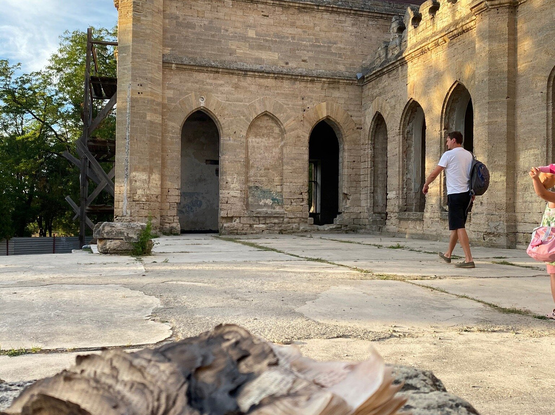 Usad'ba Kurisov-Kurisove必去景点