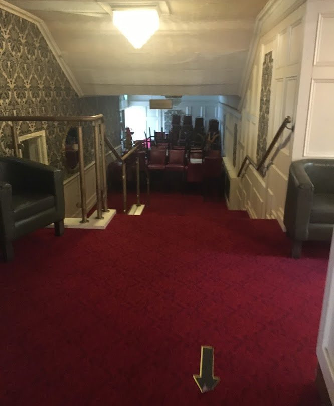 The Holyrood Hotel - Blue River Leisure Centre主图