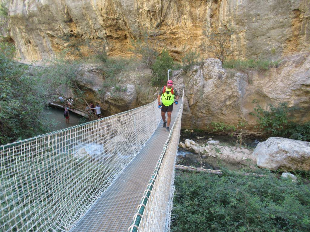 Puente Colgante Del Zarzalar-Nerpio必去景点