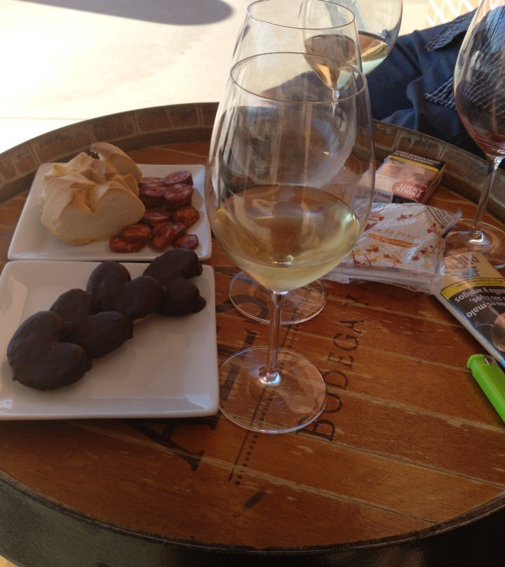 Bodegas Martinez Alesanco-Badaran必去景点