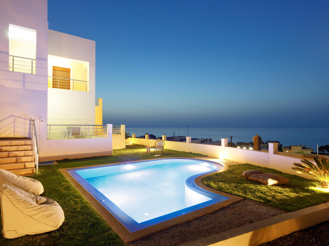 Sky Hill - Holiday Apartments