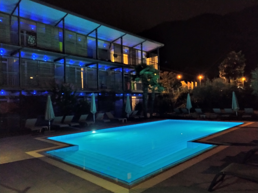 伊尔维妮托公园酒店主图