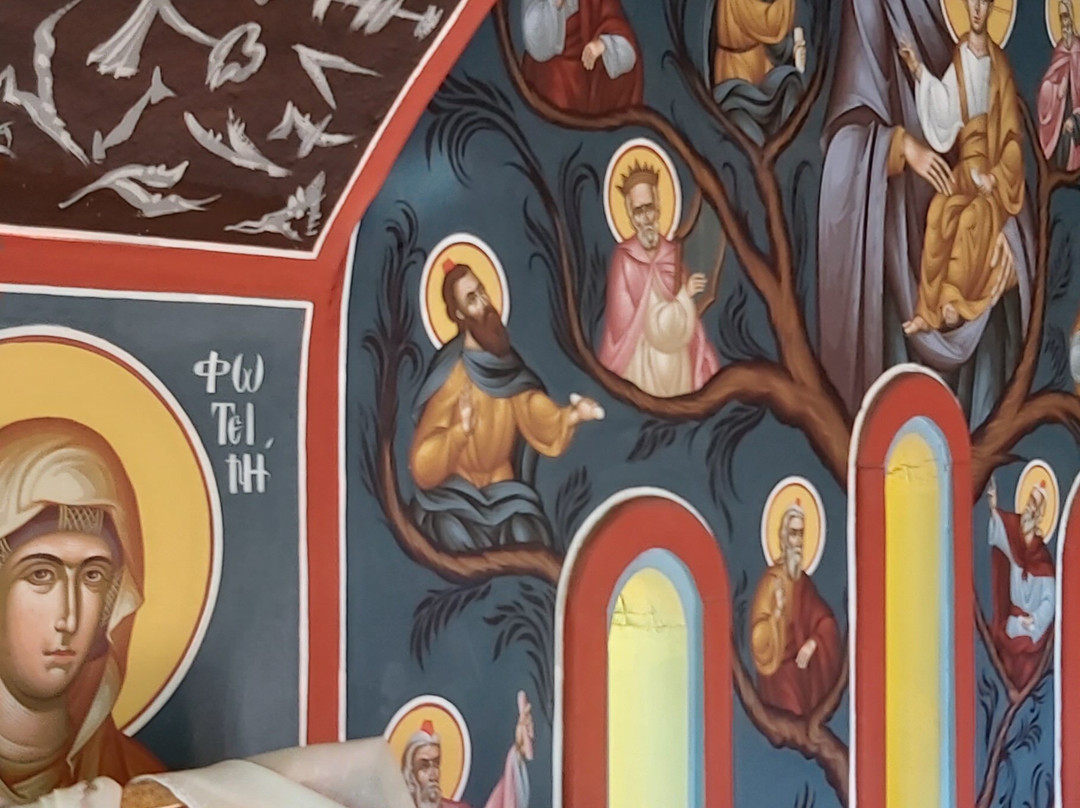 Agia Marina Analipsi-Analipsi必去景点