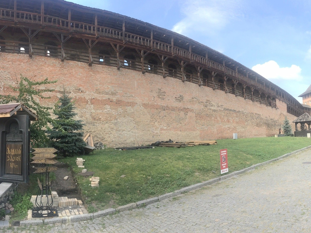 Lubart's Castle-Lutsk必去景点