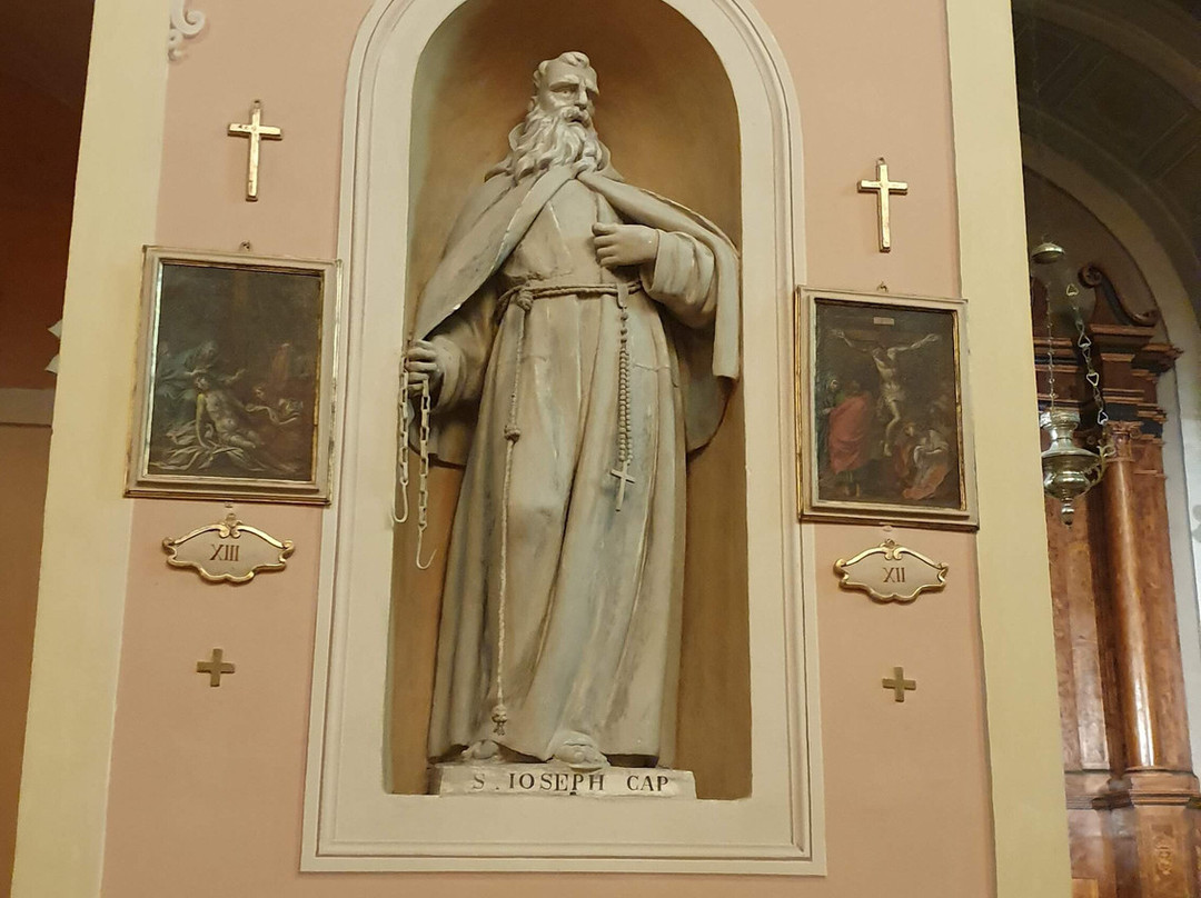 Chiesa di San Michele e Convento dell’Osservanza景点图片