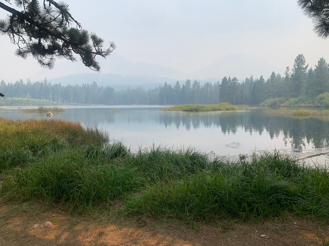 Raft California-Lotus必去景点