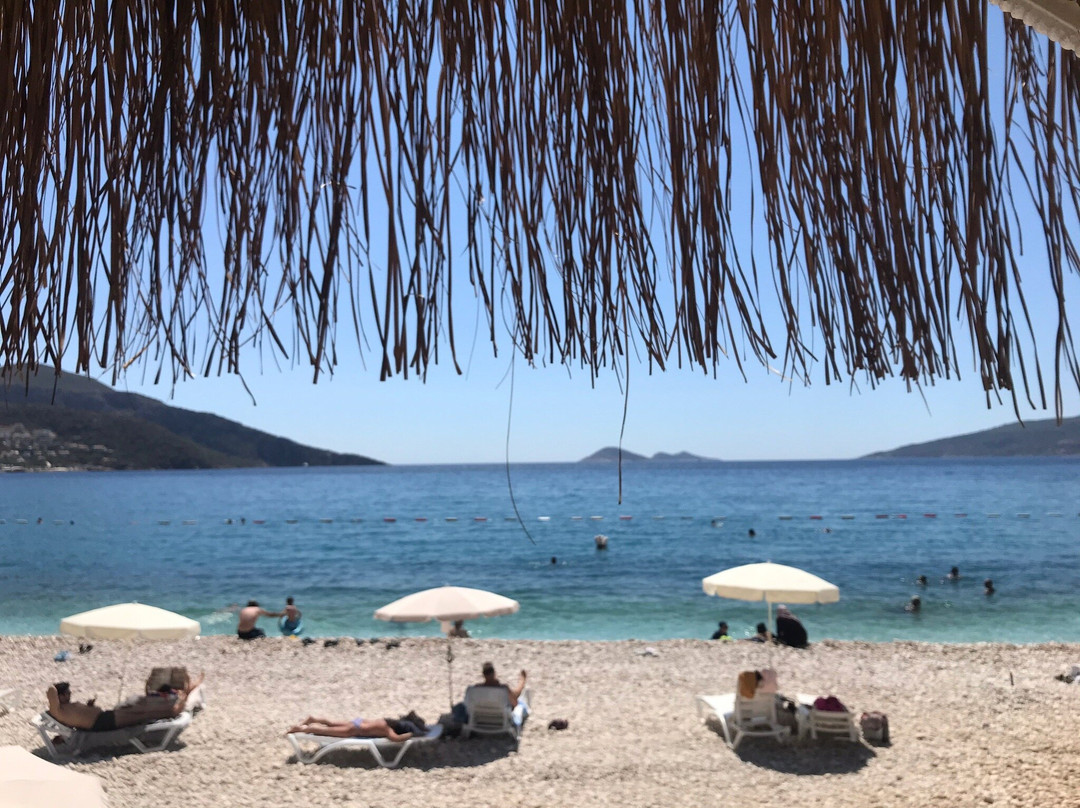 Kalkan Halk Plajı景点图片