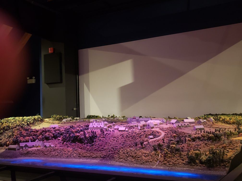 Forges du Saint-Maurice-三河市必去景点