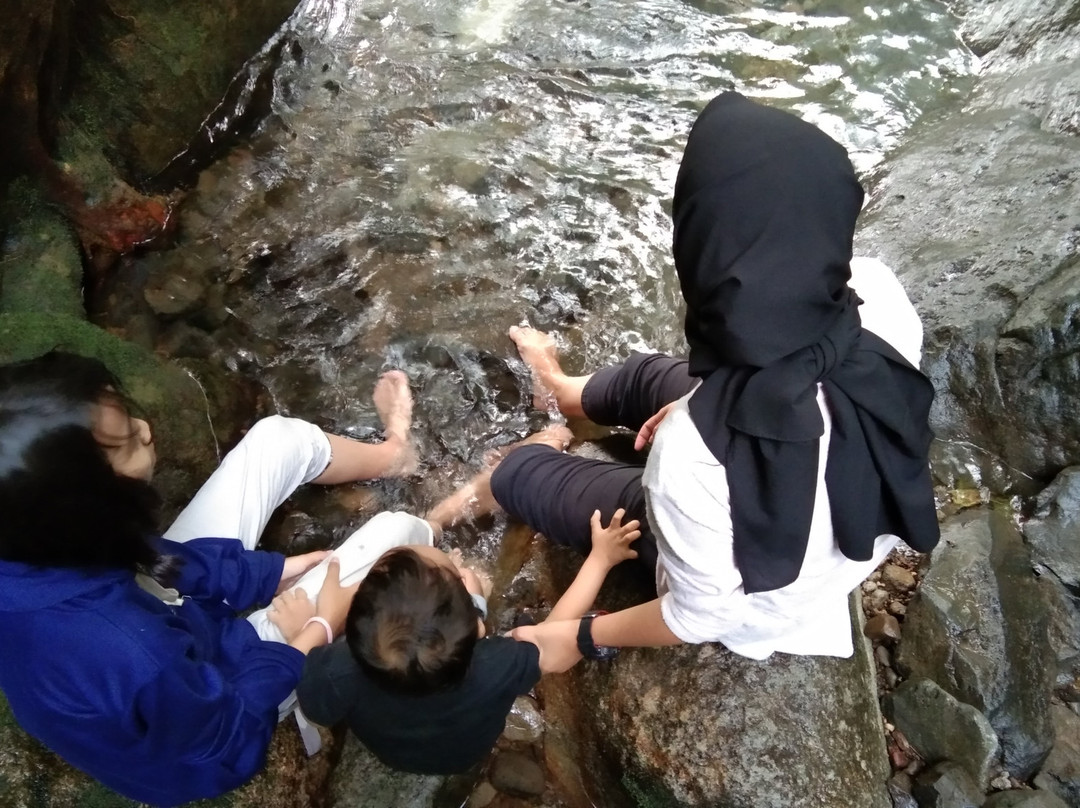 Curug Ciparay-茂物必去景点