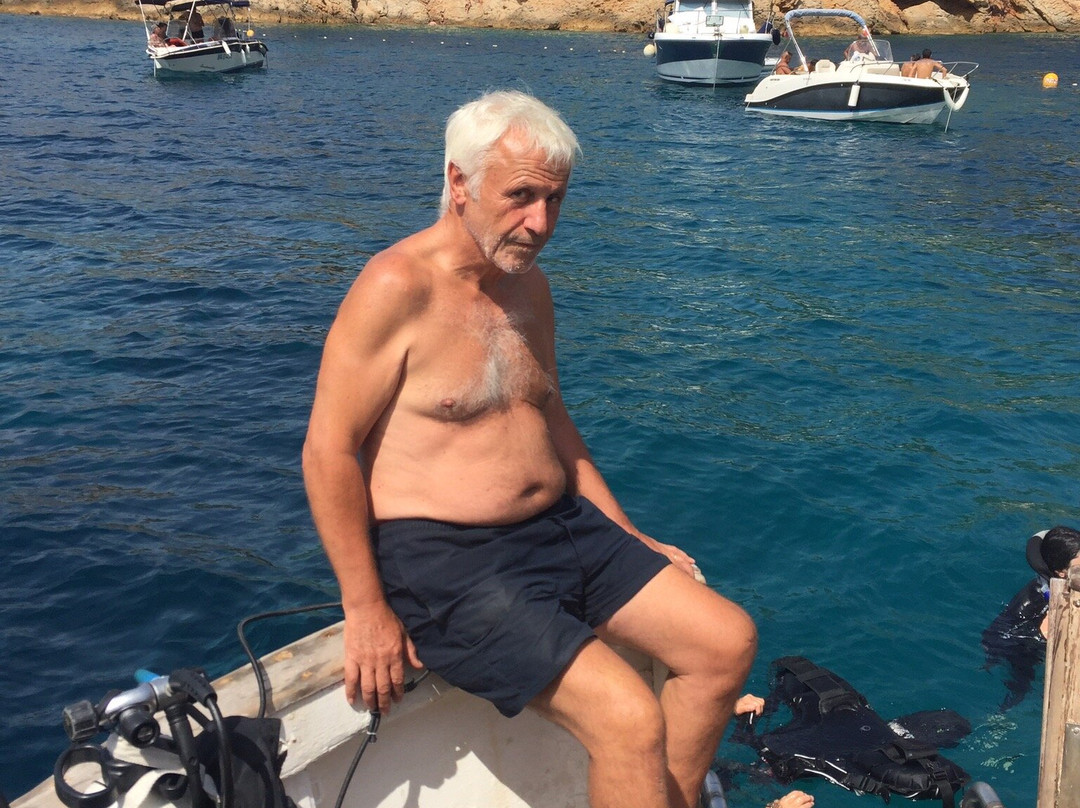 Club Subaquatique de Carry-le-Rouet-Carry-le-Rouet必去景点