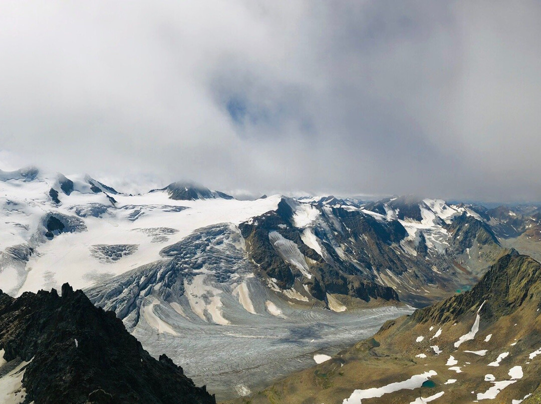Pitztaler Gletscher Ski Resort-匹兹谷圣圣里翁哈特必去景点