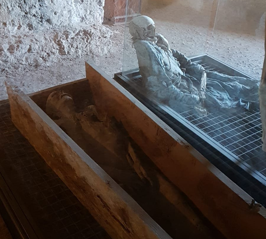 Museo delle Mummie di Ferentillo景点图片