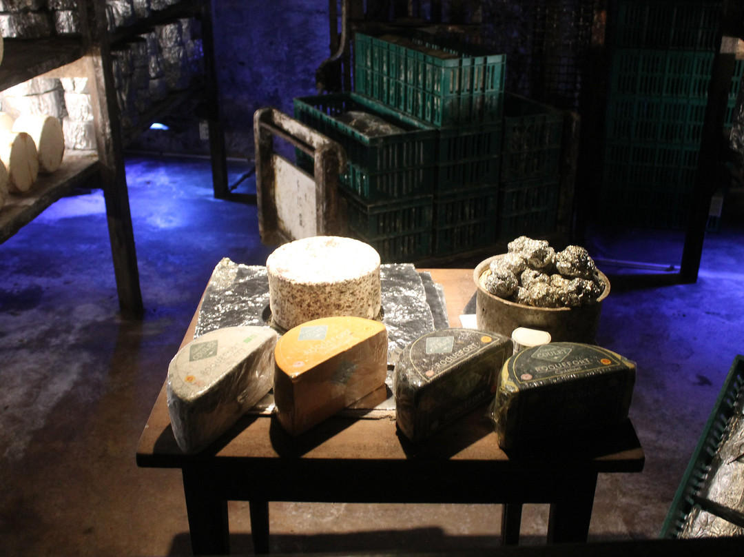 Roquefort Gabriel Coulet景点图片