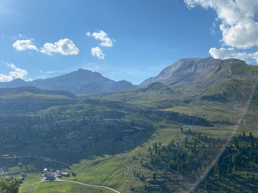 Alpe di Fanes景点图片