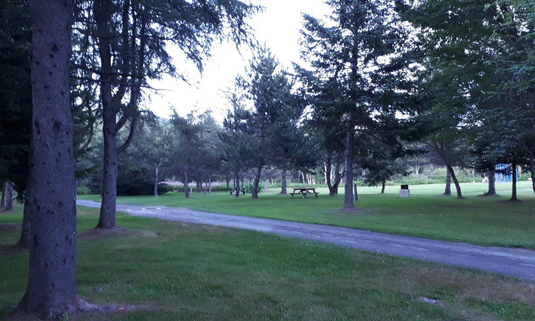 De La Republique Provincial Park景点图片